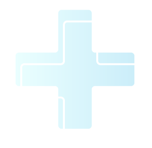 Icon medizinisches Kreuz