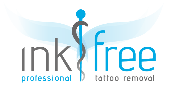 Logo ink free english