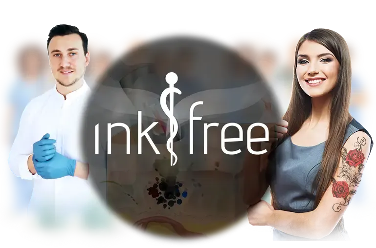 Experts for tattoo removal